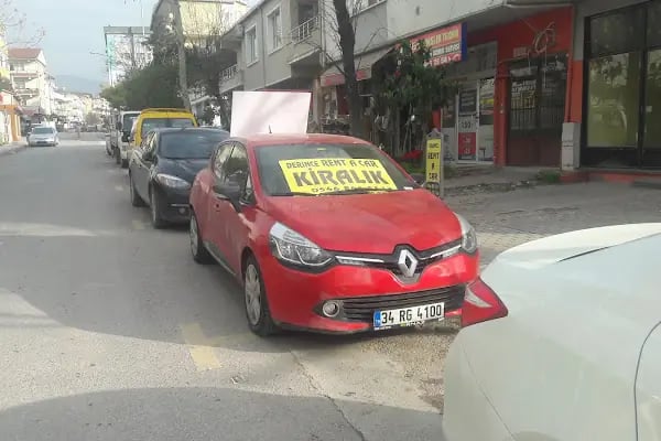 DERİNCE RENT A CAR OTO KİRALAMA - Resim 5