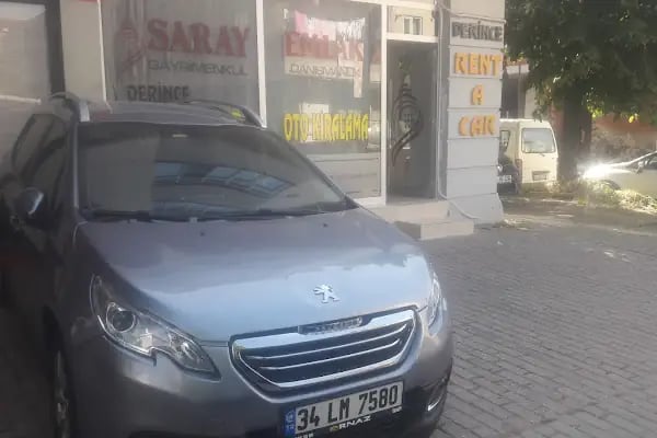 DERİNCE RENT A CAR OTO KİRALAMA - Resim 15