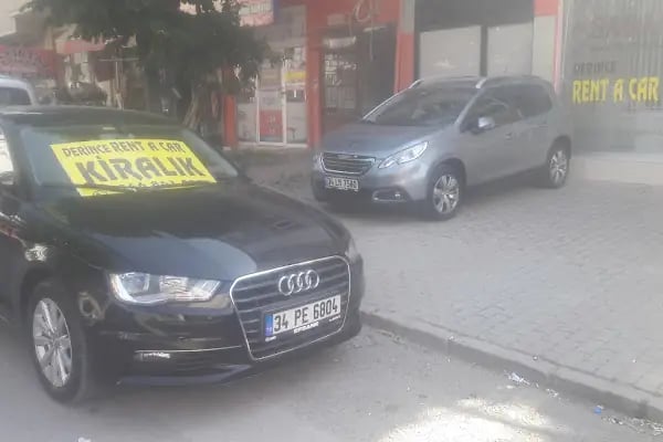 DERİNCE RENT A CAR OTO KİRALAMA - Resim 12