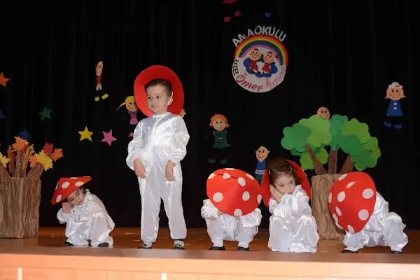 ÖZEL ÖMER AMCA ANAOKULU - Resim 19