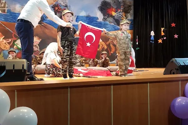 ÖZEL ÖMER AMCA ANAOKULU - Resim 9