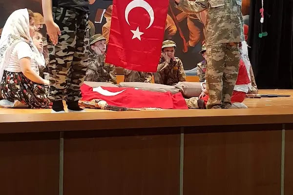 ÖZEL ÖMER AMCA ANAOKULU - Resim 15