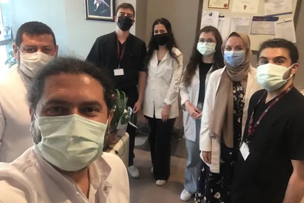 Dr. Öğr. Üyesi Türker Karancı, Beyin Ve Sinir Cerrahisi - Resim 8