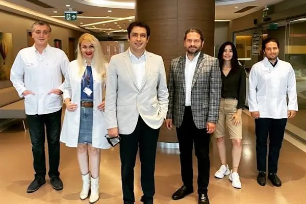 Dr. Öğr. Üyesi Türker Karancı, Beyin Ve Sinir Cerrahisi - Resim 5