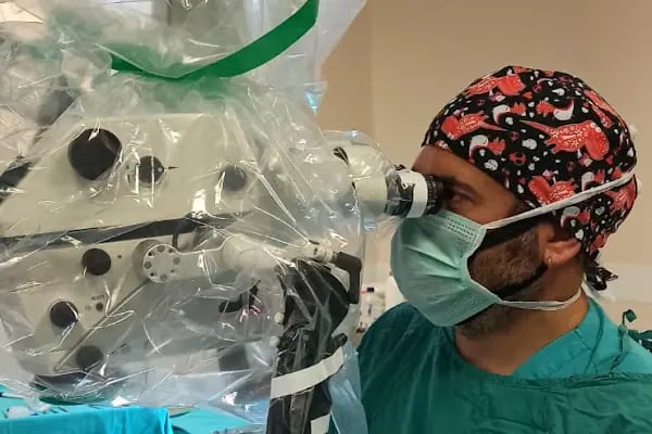 Dr. Öğr. Üyesi Türker Karancı, Beyin Ve Sinir Cerrahisi - Resim 7