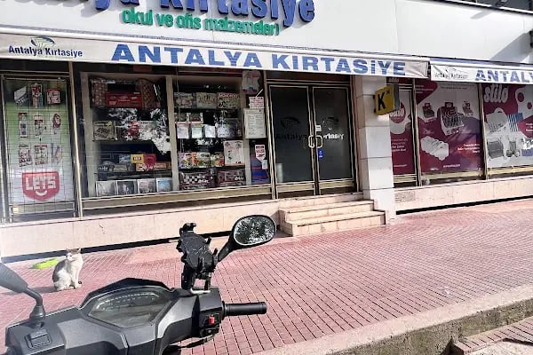 Antalya Kırtasiye - Resim 1