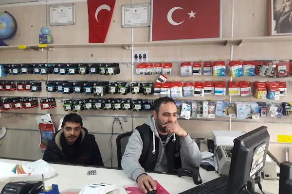 Antalya Kırtasiye - Resim 5