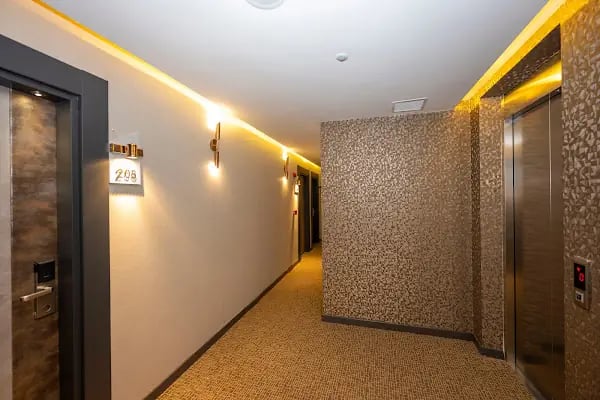 Heaven Premium Airport Hotel - Resim 6