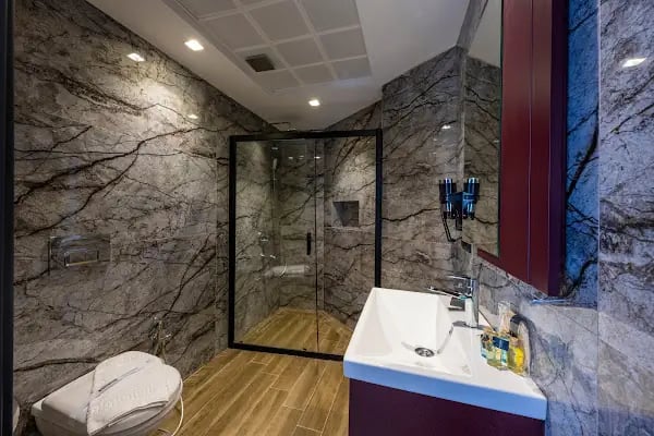 Heaven Premium Airport Hotel - Resim 3
