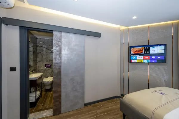 Heaven Premium Airport Hotel - Resim 14