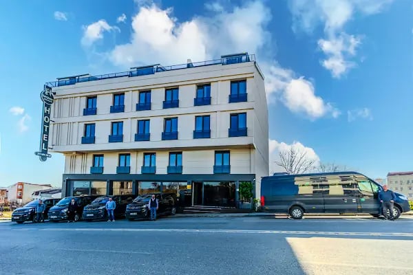 Heaven Premium Airport Hotel - Resim 11