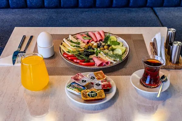 Heaven Premium Airport Hotel - Resim 20
