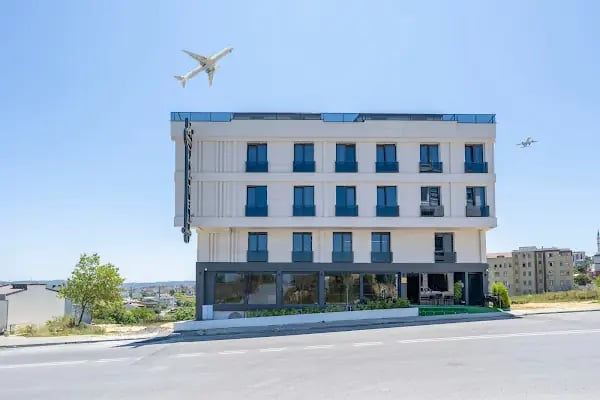 Heaven Premium Airport Hotel - Resim 5