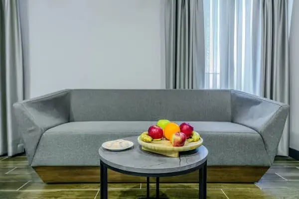 Heaven Premium Airport Hotel - Resim 19