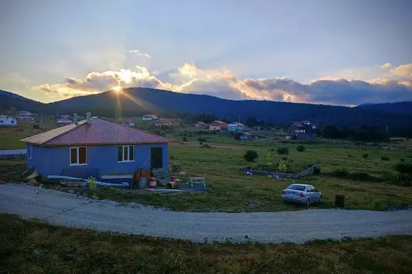 Peçenek Bakırlı Yaylası - Resim 19