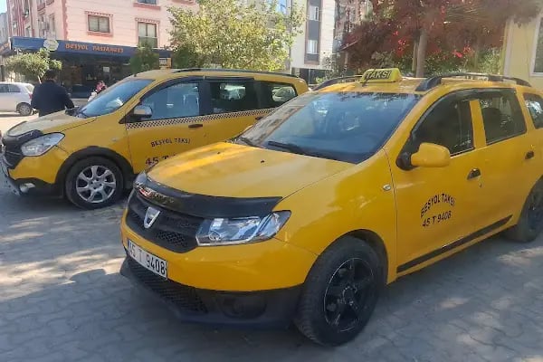 TURGUTLU TAKSİ BEŞYOL - Resim 18