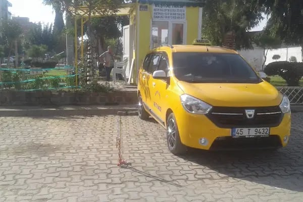 TURGUTLU TAKSİ BEŞYOL - Resim 11