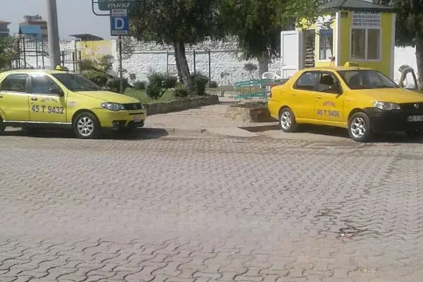 TURGUTLU TAKSİ BEŞYOL - Resim 15