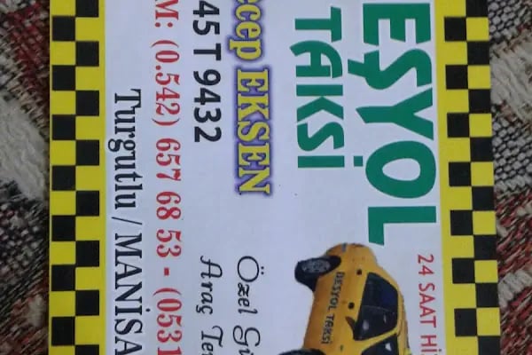 TURGUTLU TAKSİ BEŞYOL - Resim 14