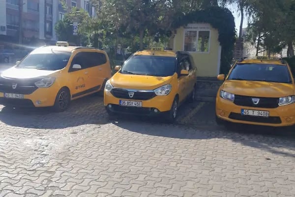 TURGUTLU TAKSİ BEŞYOL - Resim 4