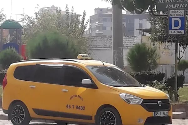 TURGUTLU TAKSİ BEŞYOL - Resim 13