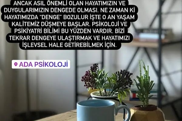 ADA PSİKOLOJİ - Resim 13