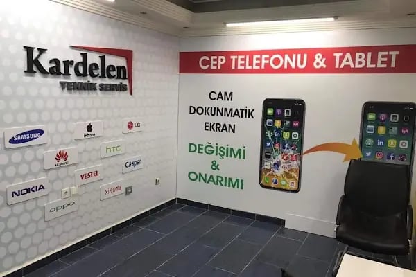 Kardelen Cep Telefonu Teknik Servis - Resim 1