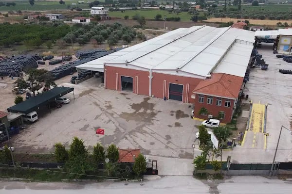 Er-mis Salça Fabrikasi - Resim 6