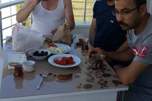 Yeşil Suit - Resim 7