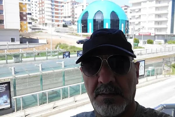 Yeşil Suit - Resim 6