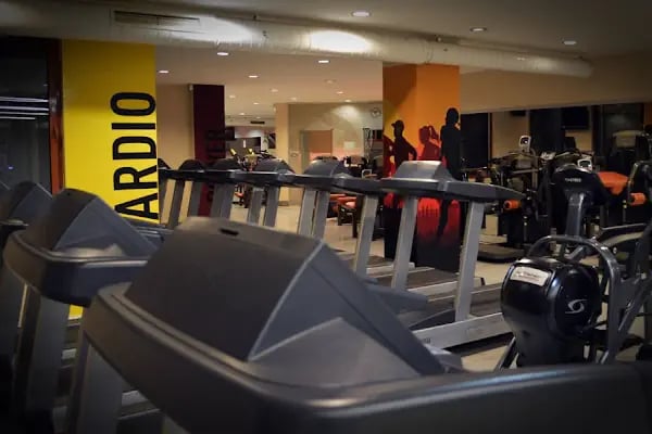 Flex Health Club - Resim 10