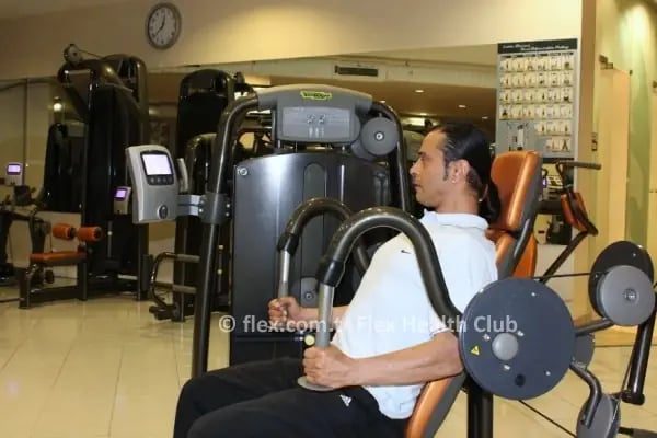 Flex Health Club - Resim 9