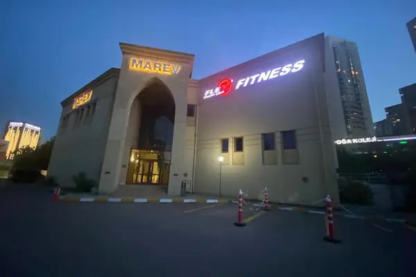Flex Health Club - Resim 6