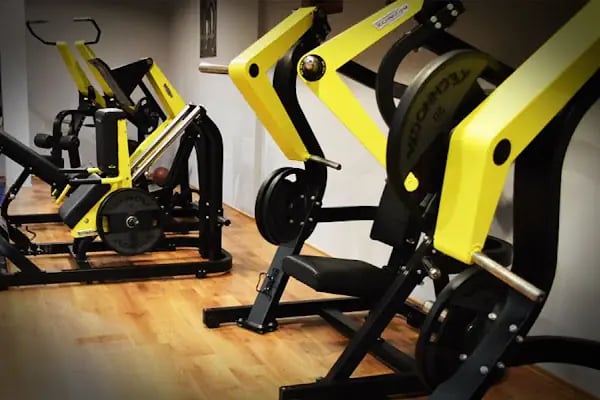 Flex Health Club - Resim 5