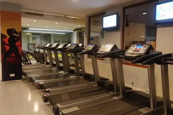 Flex Health Club - Resim 15