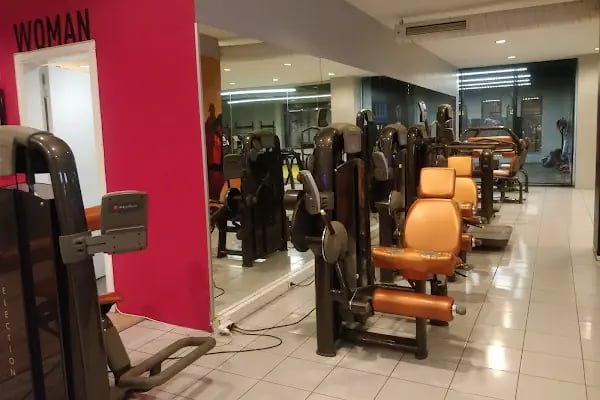 Flex Health Club - Resim 11