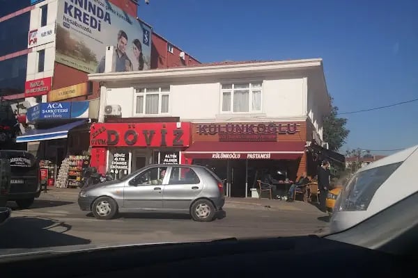 Koza Kavacık Döviz Bürosu - Resim 2