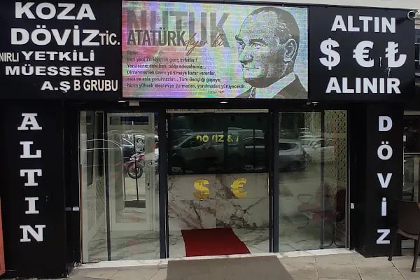 Koza Kavacık Döviz Bürosu - Resim 1