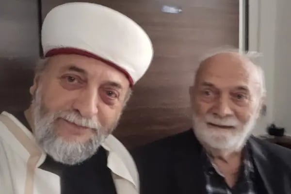 Şükrü Arıcı Cami - Resim 10