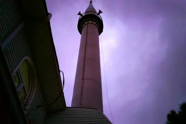 Şükrü Arıcı Cami - Resim 5