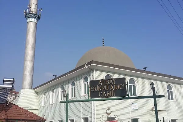 Şükrü Arıcı Cami - Resim 12