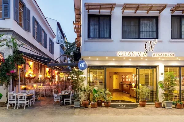 Gran Via Hotels Alsancak ( Boutique Hotel ) - Resim 7
