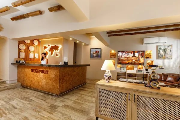 Gran Via Hotels Alsancak ( Boutique Hotel ) - Resim 20