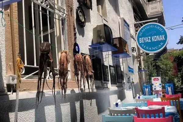 Gran Via Hotels Alsancak ( Boutique Hotel ) - Resim 13