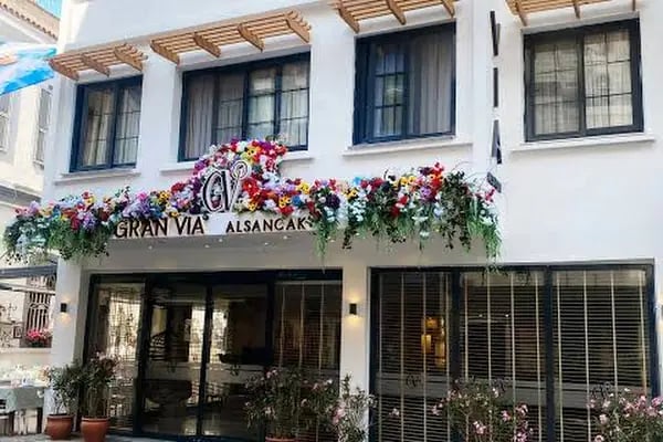 Gran Via Hotels Alsancak ( Boutique Hotel ) - Resim 4