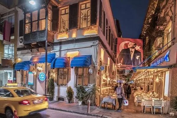 Gran Via Hotels Alsancak ( Boutique Hotel ) - Resim 14