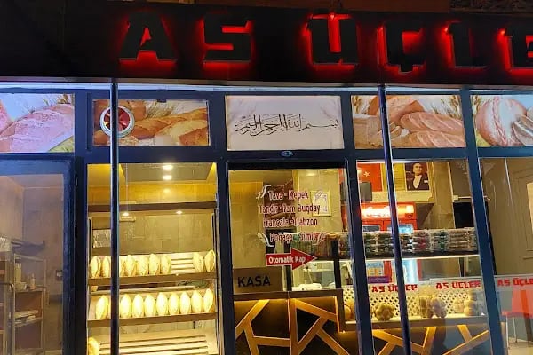 As Üçler Ekmek Fırını - Resim 1