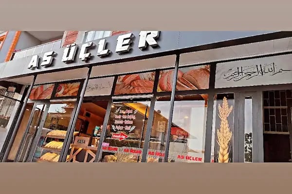 As Üçler Ekmek Fırını - Resim 5