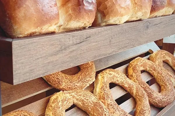As Üçler Ekmek Fırını - Resim 9