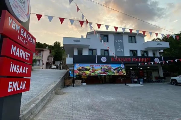 Bayhan Market - Resim 9